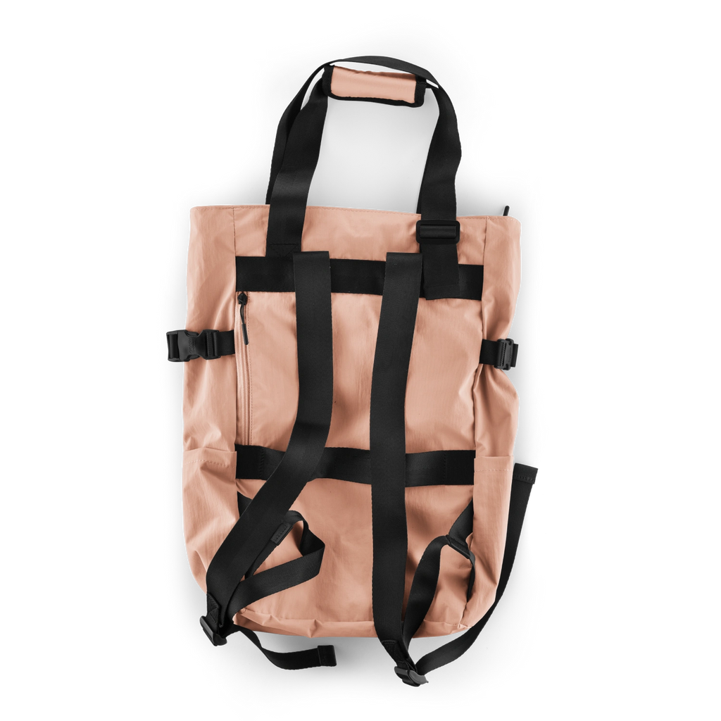 SOFT Side Tote Bag 20.5L - Salmon Pink