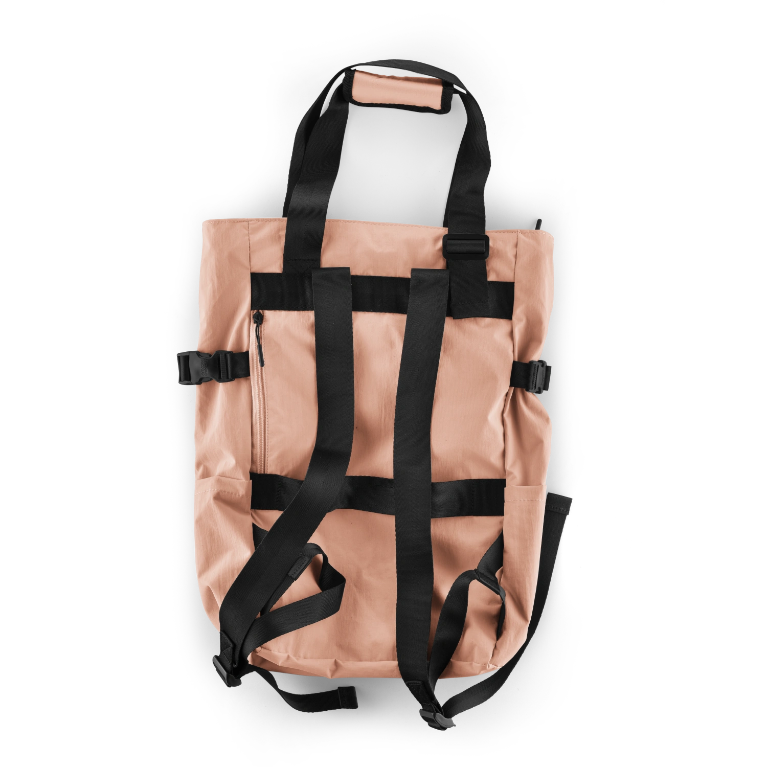 SOFT Side Tote Bag 20.5L - Salmon Pink