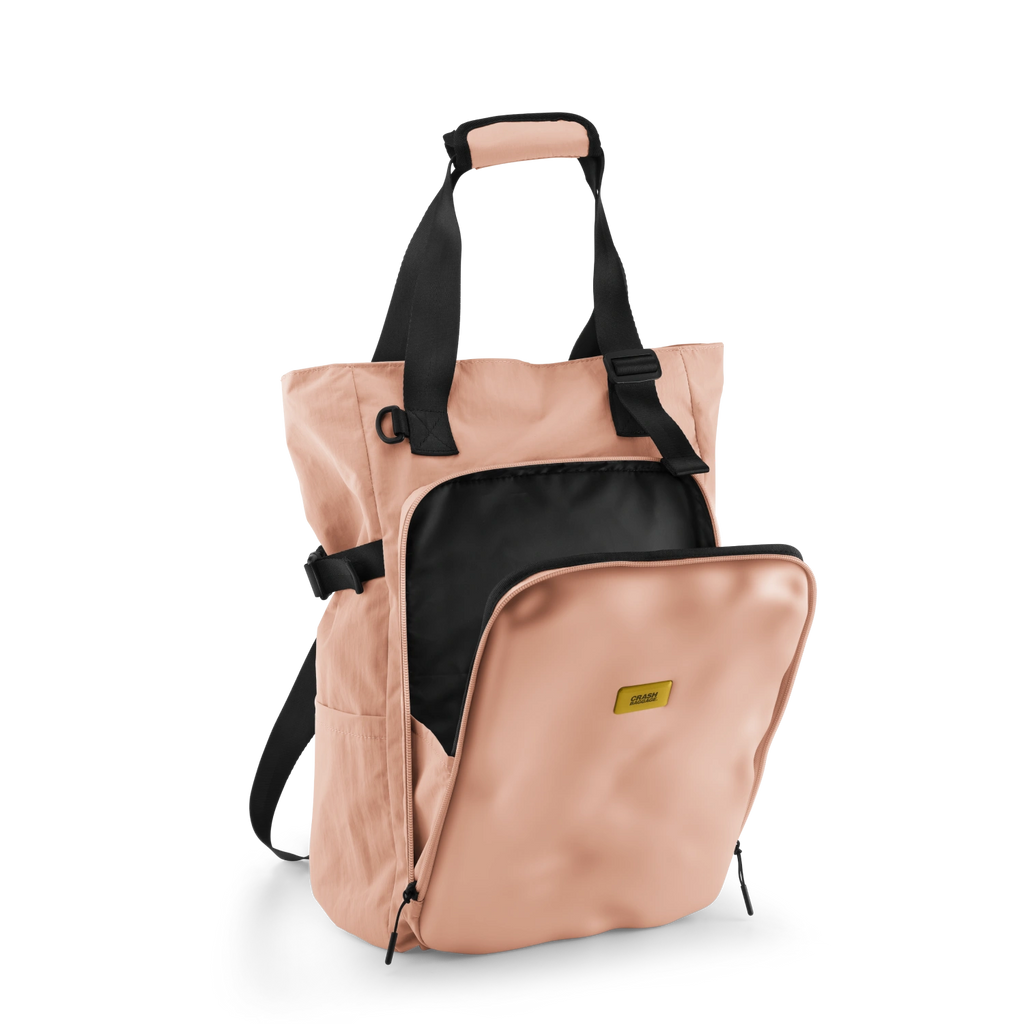 SOFT Side Tote Bag 20.5L - Salmon Pink