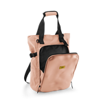 SOFT Side Tote Bag 20.5L - Salmon Pink