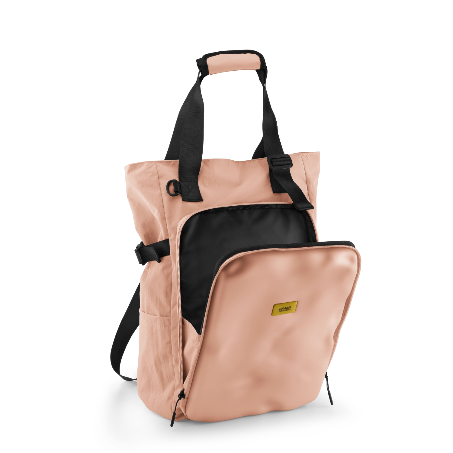 SOFT Side Tote Bag 20.5L - Salmon Pink