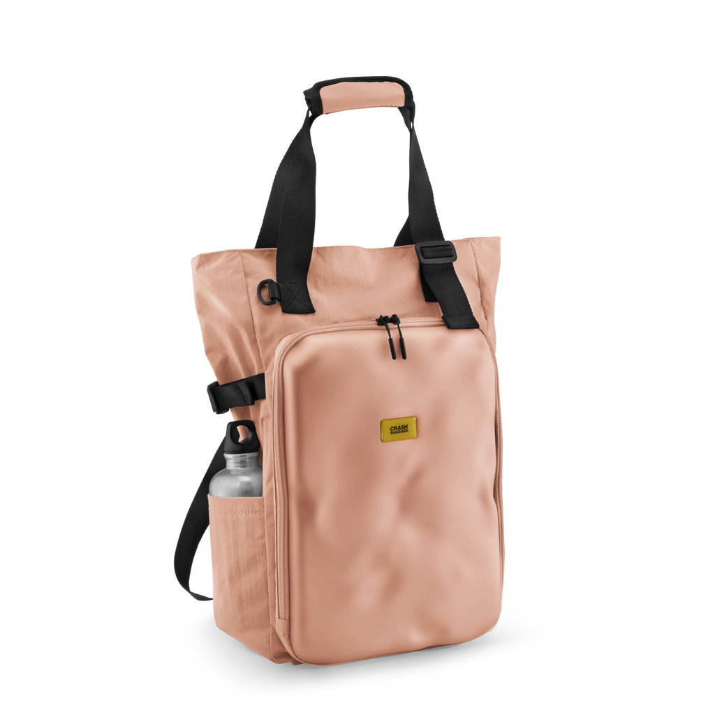 SOFT Side Tote Bag 20.5L - Salmon Pink