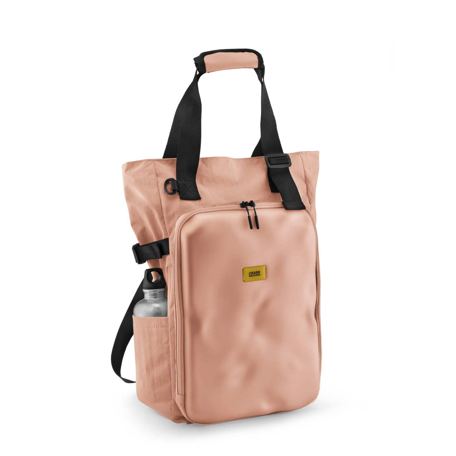 SOFT Side Tote Bag 20.5L - Salmon Pink