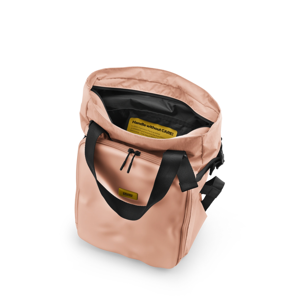 SOFT Side Tote Bag 20.5L - Salmon Pink