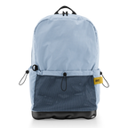 Hard Mesh Backpack 22L - Baby Blue