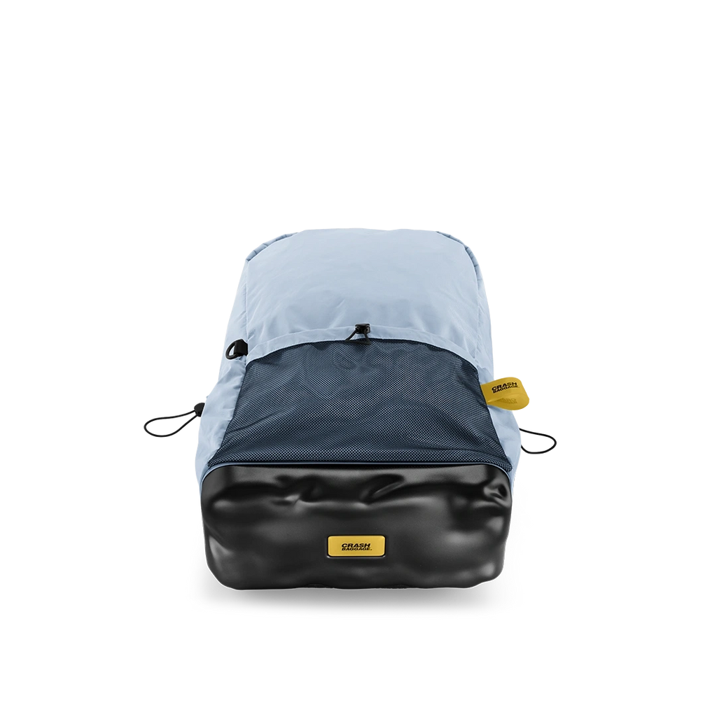 Hard Mesh Backpack 22L - Baby Blue