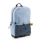 Hard Mesh Backpack 22L - Baby Blue