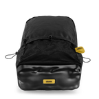 Hard Mesh Backpack 22L - Black