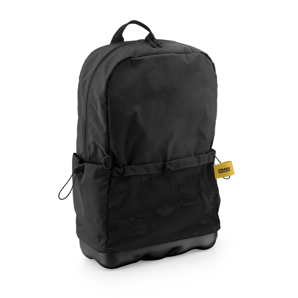 Hard Mesh Backpack 22L - Black