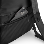 Hard Mesh Backpack 22L - Black