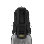 Hard Mesh Backpack 22L - Black