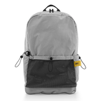Hard Mesh Backpack 22L - Silver