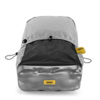 Hard Mesh Backpack 22L - Silver