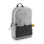 Hard Mesh Backpack 22L - Silver