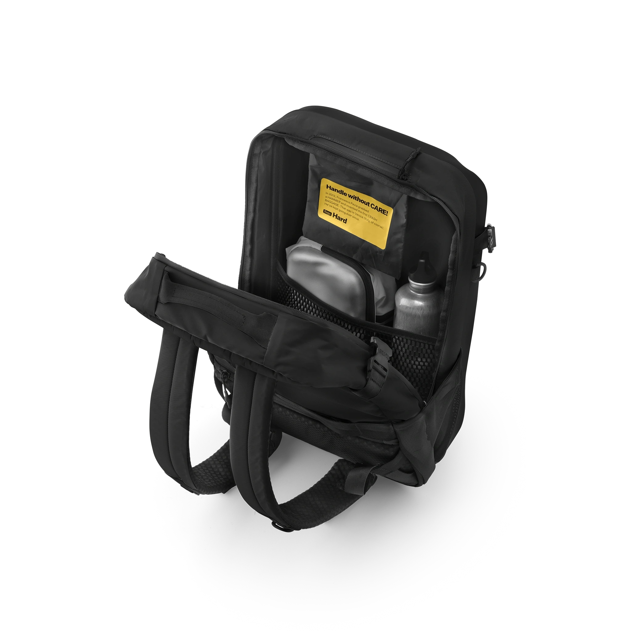 Iconic Backpack 29L - Black