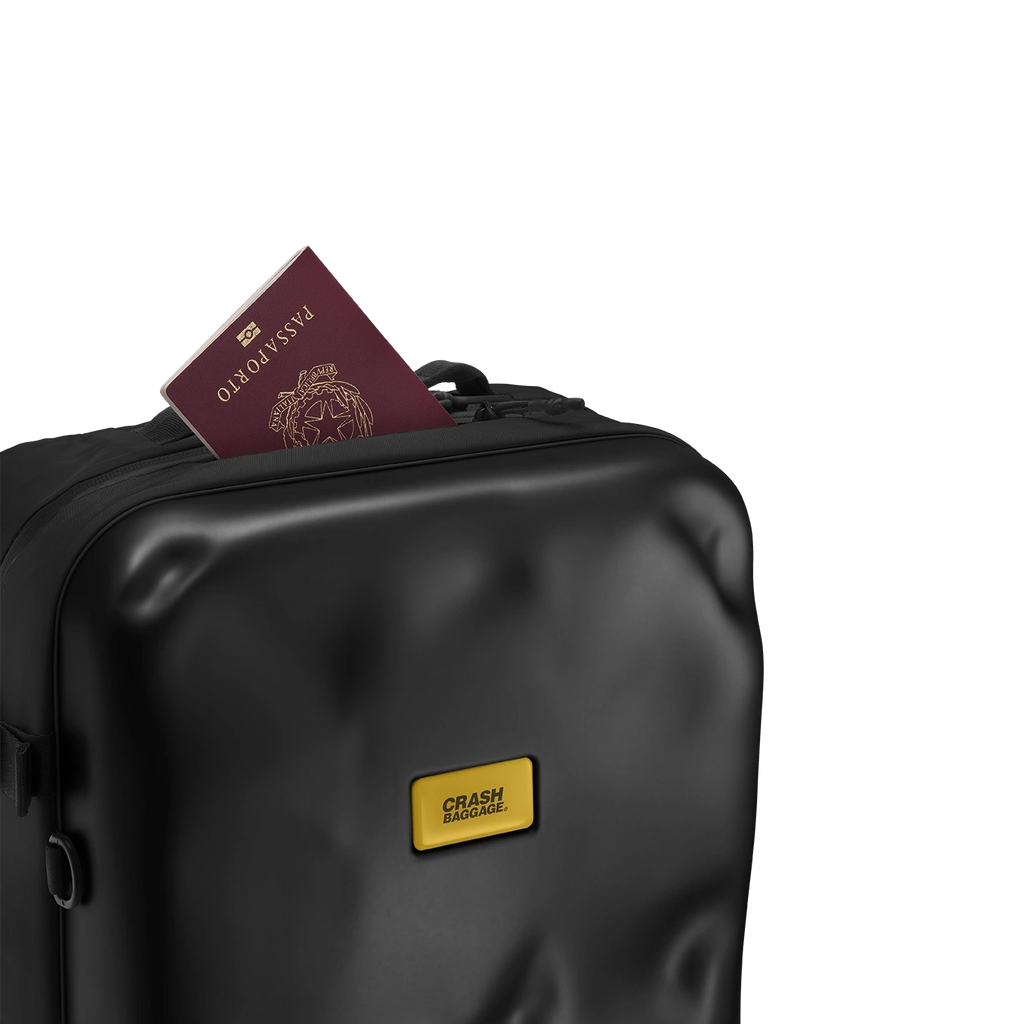 Iconic Backpack 29L - Black