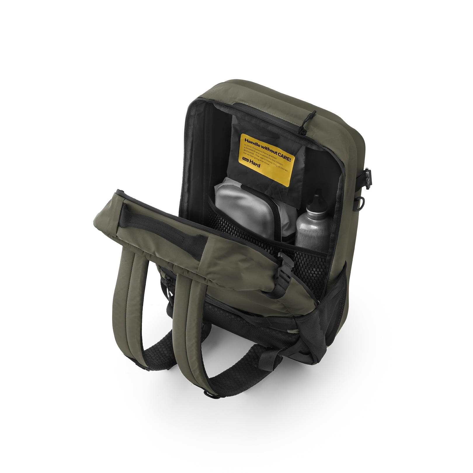 Iconic Backpack 29L - Forest Green