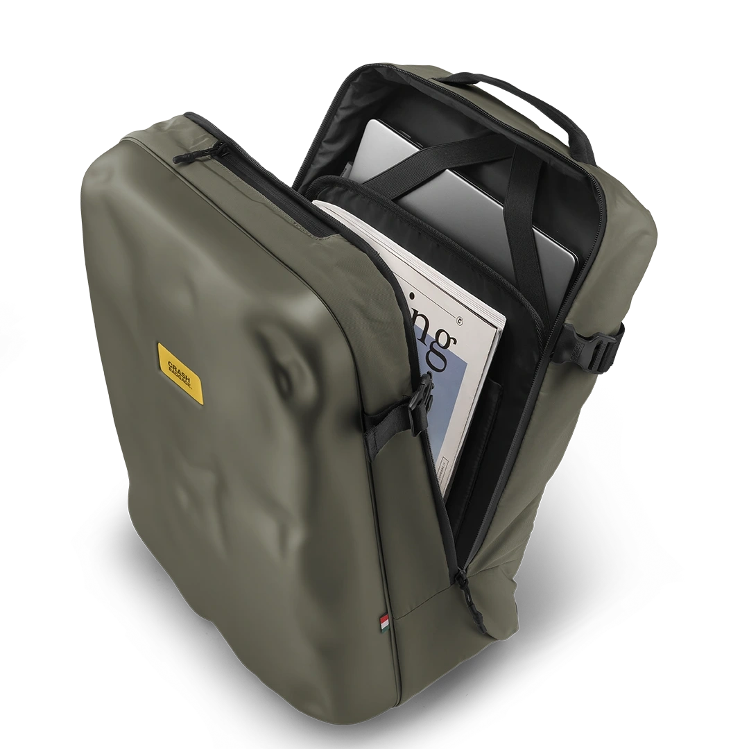 Iconic Backpack 29L - Forest Green