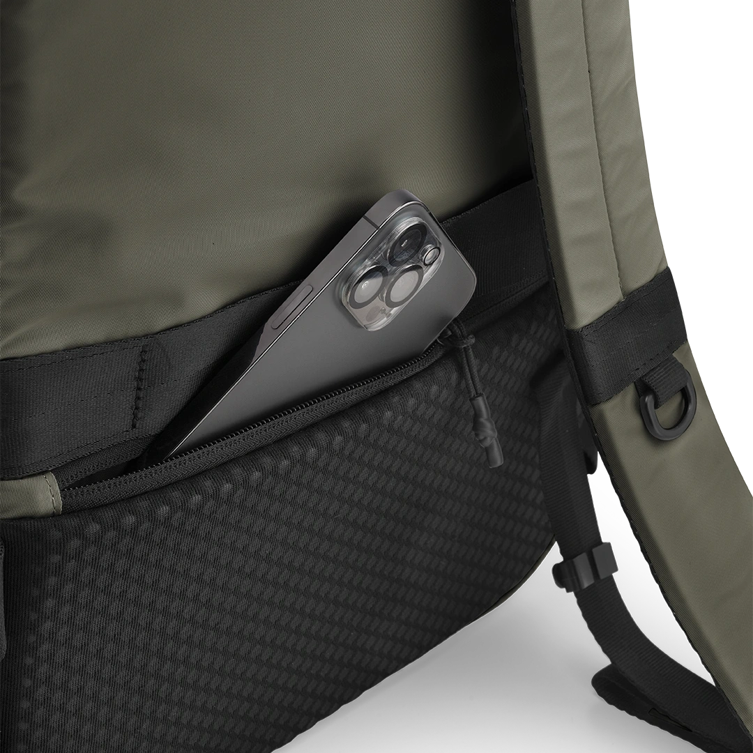 Iconic Backpack 29L - Forest Green