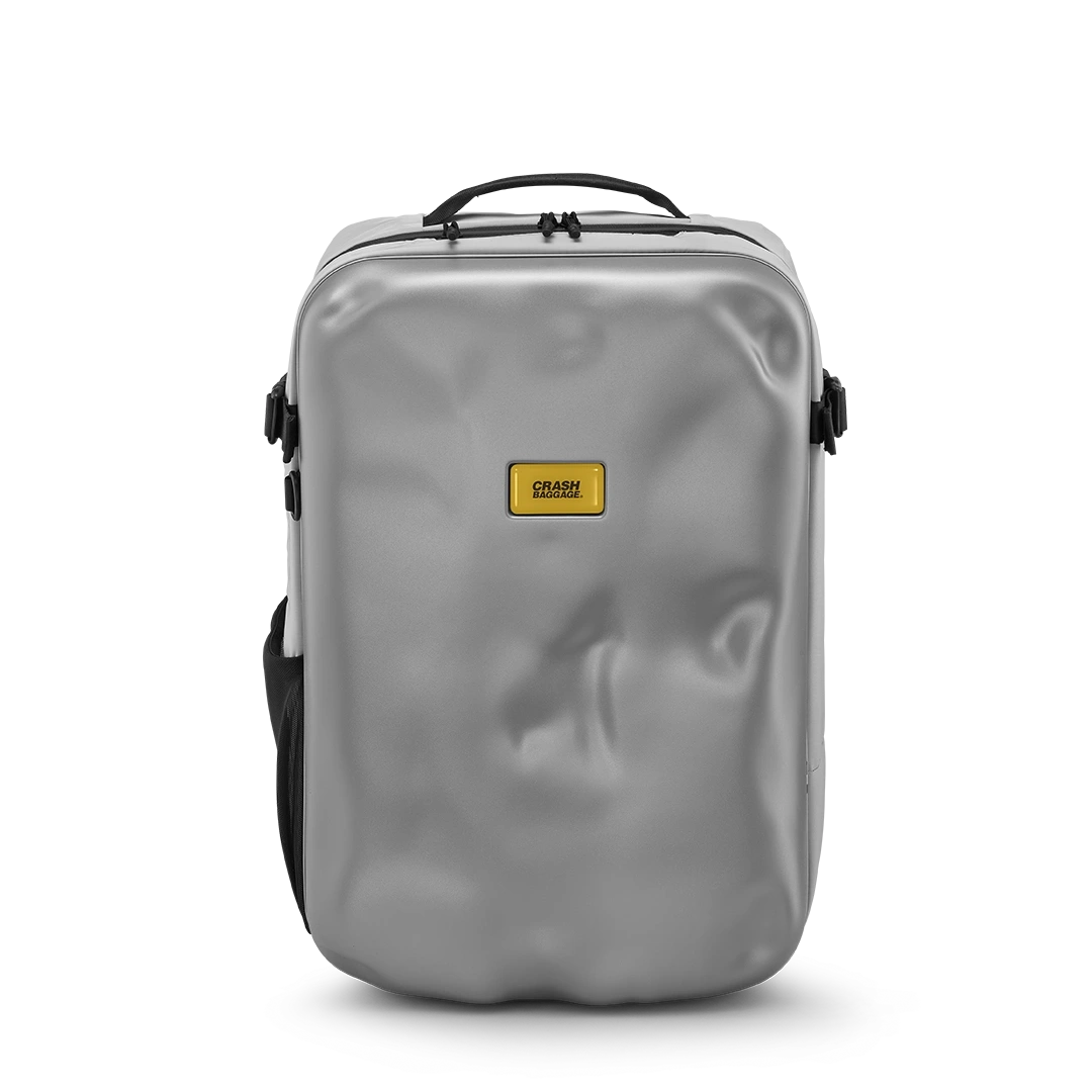 Iconic Backpack 29L - Silver