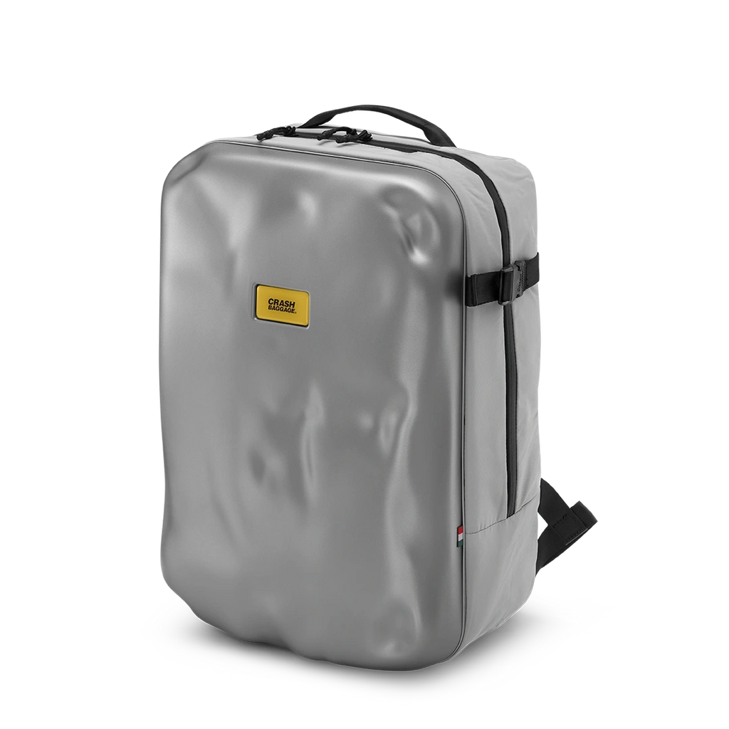 Iconic Backpack 29L - Silver