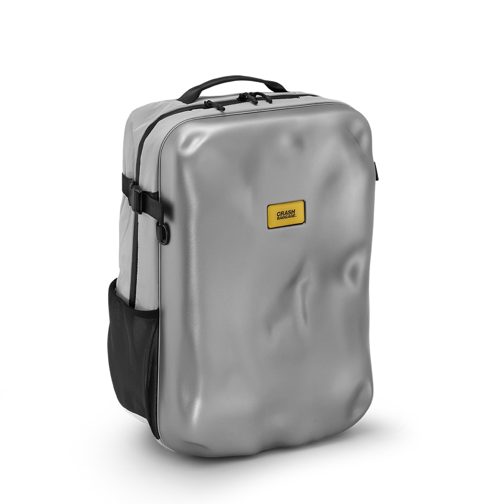 Iconic Backpack 29L - Silver