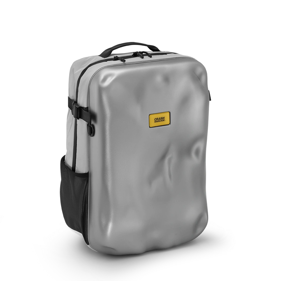 Iconic Backpack 29L - Silver