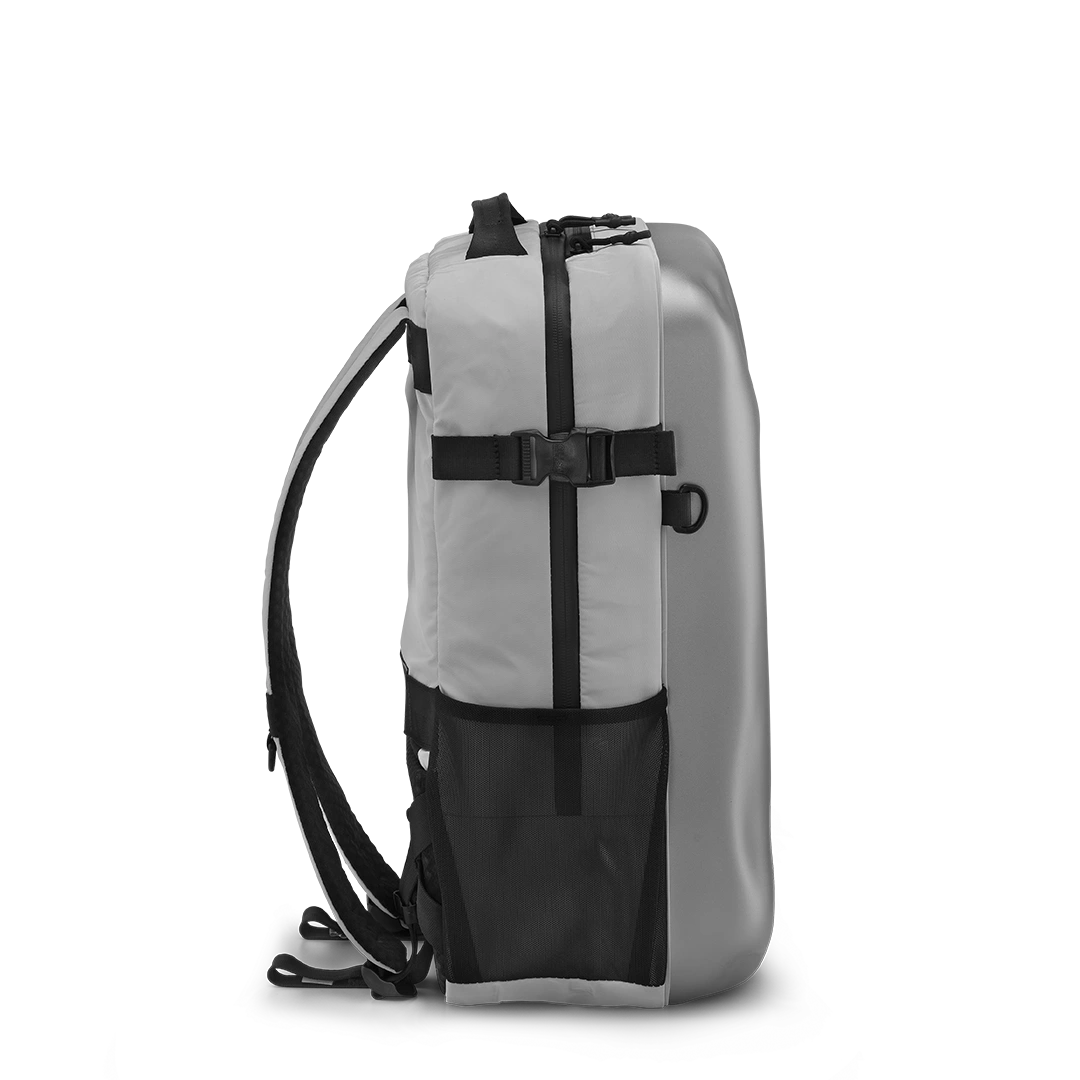 Iconic Backpack 29L - Silver