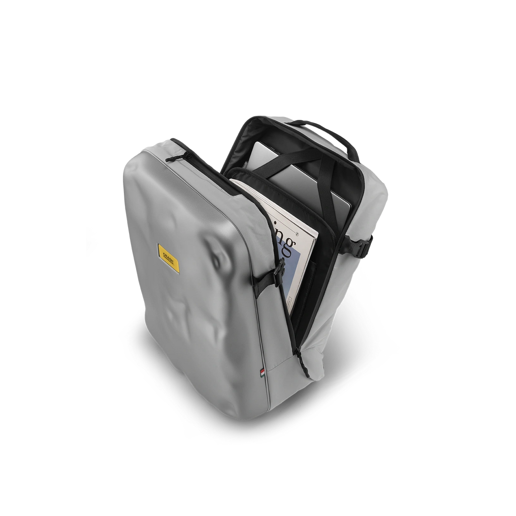 Iconic Backpack 29L - Silver