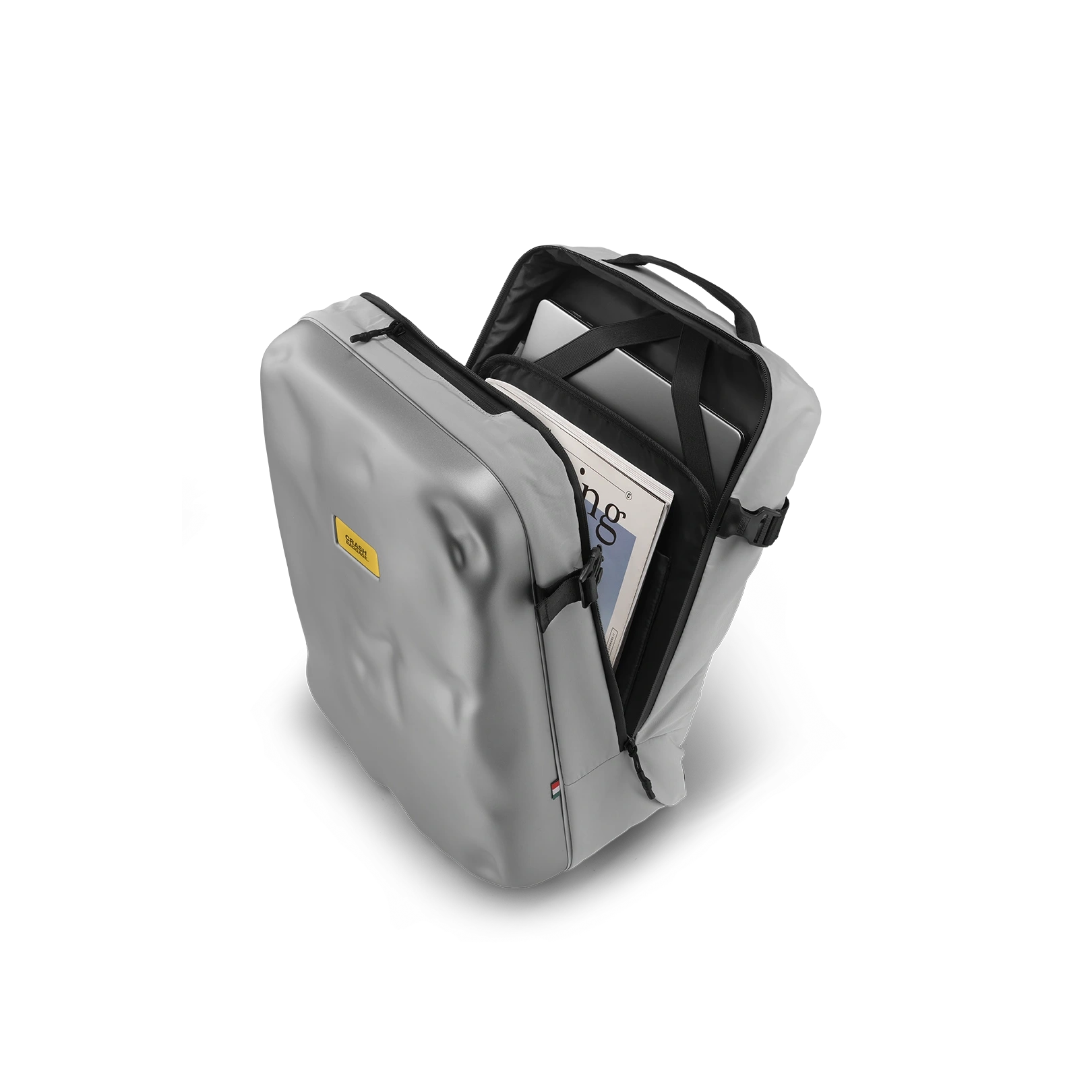 Iconic Backpack 29L - Silver