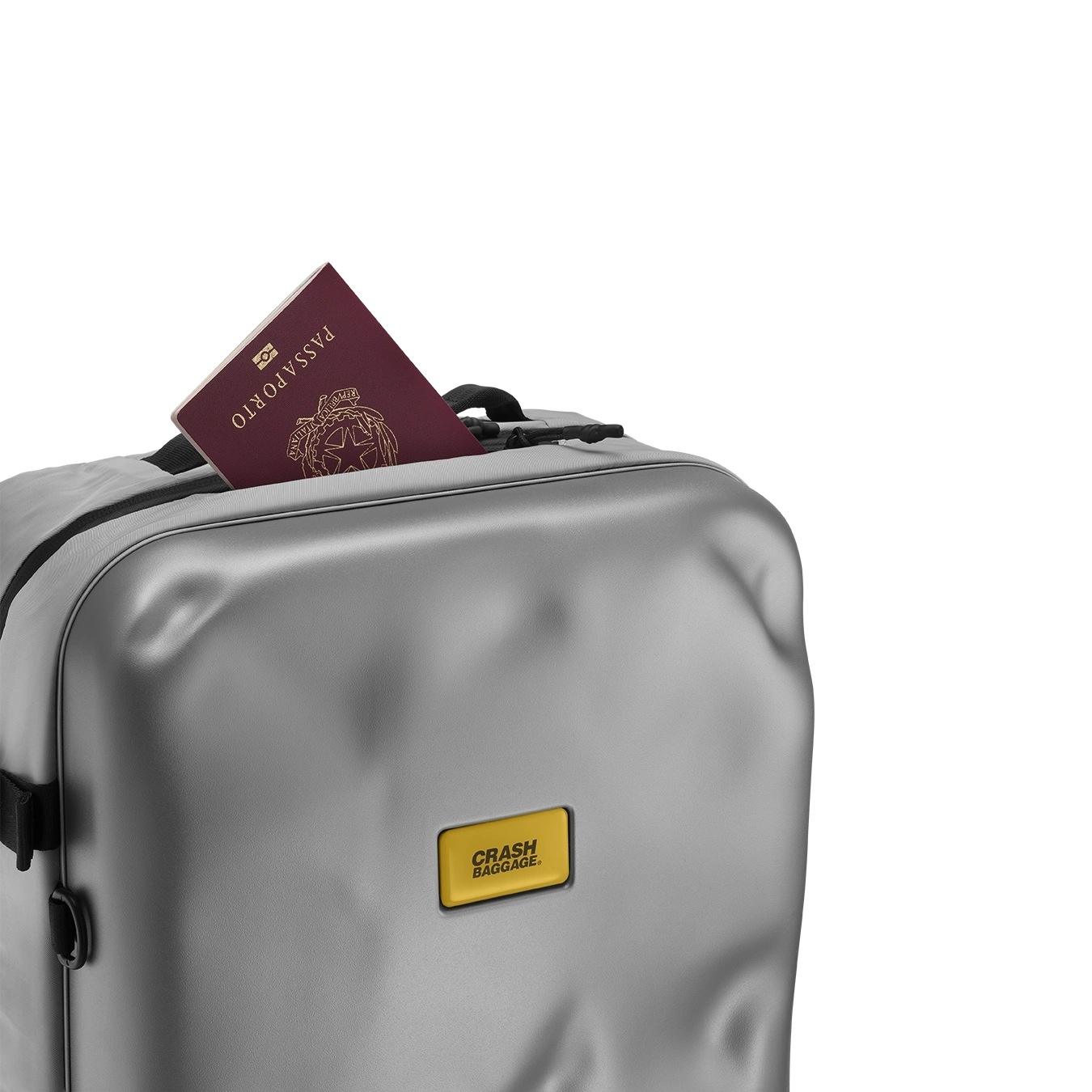 Iconic Backpack 29L - Silver