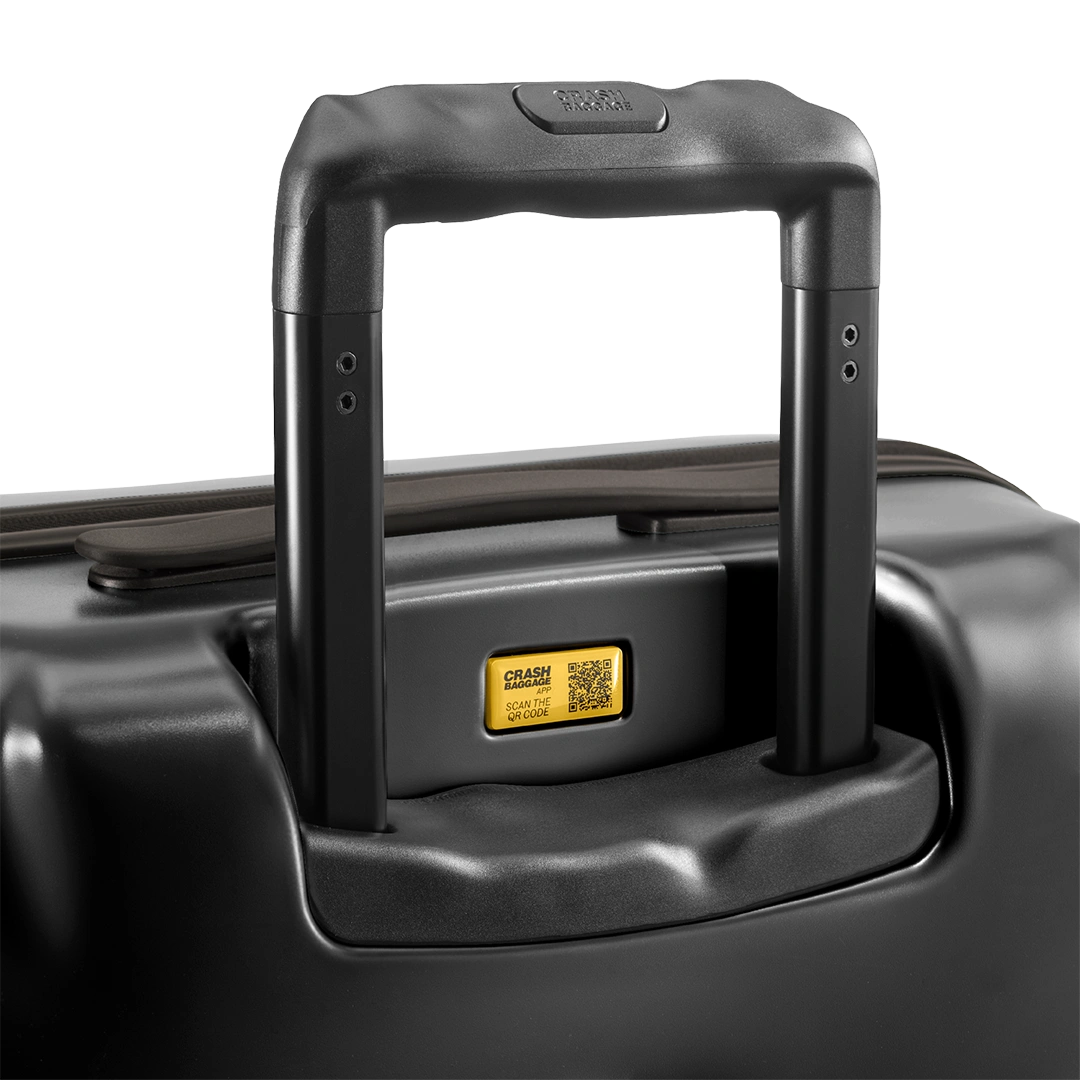 Icon Cabin 20-inch - Black