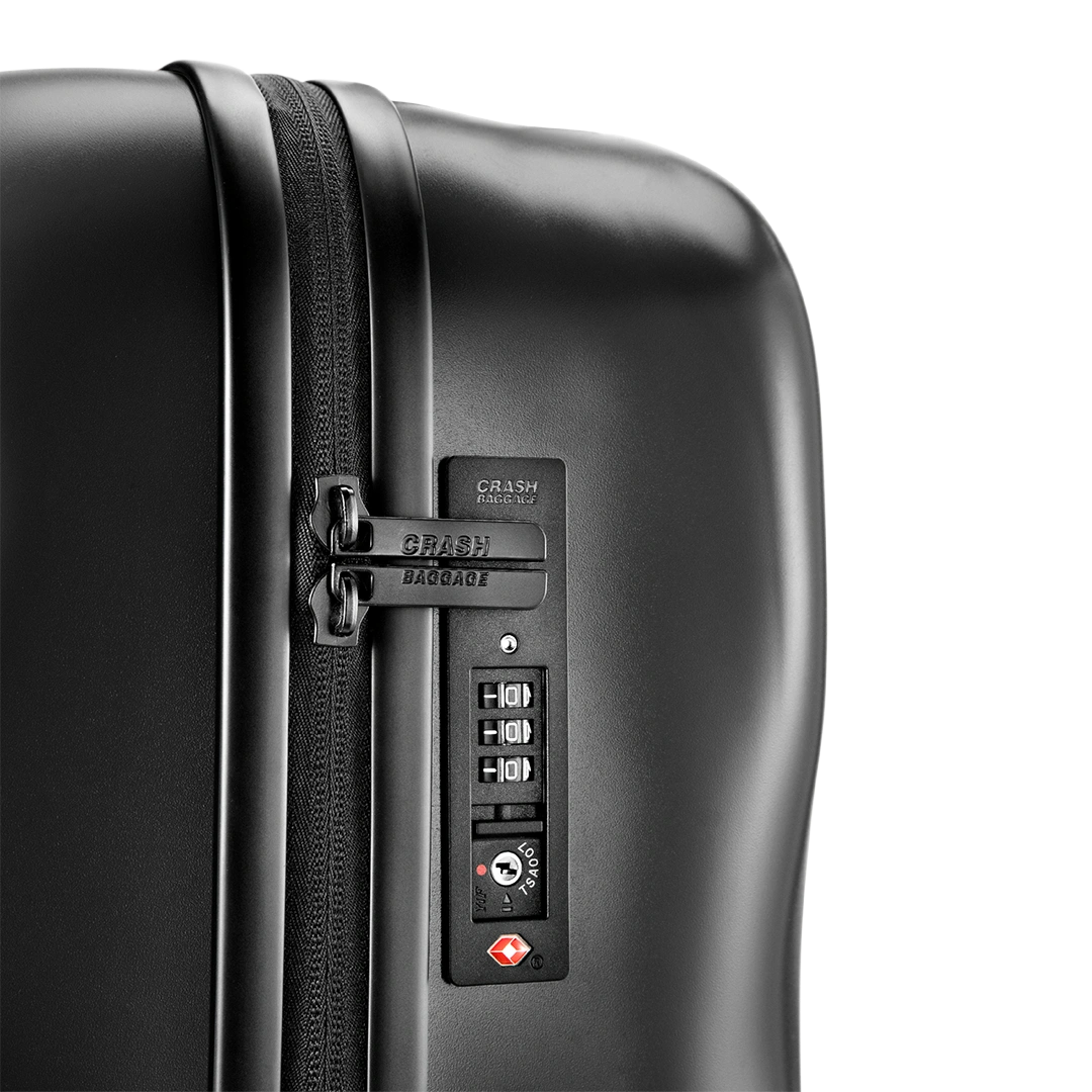 Icon Cabin 20-inch - Black