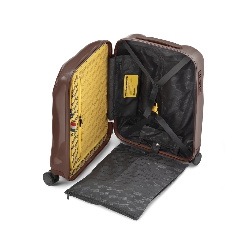 Icon Cabin 20-inch - Chocolate