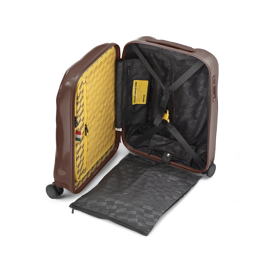Icon Cabin 20-inch - Chocolate