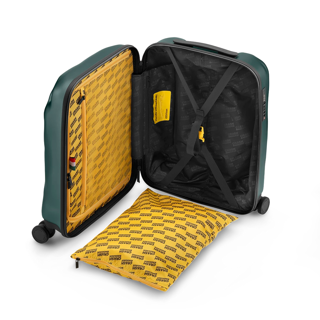 Icon Cabin 20-inch - Imperial Green