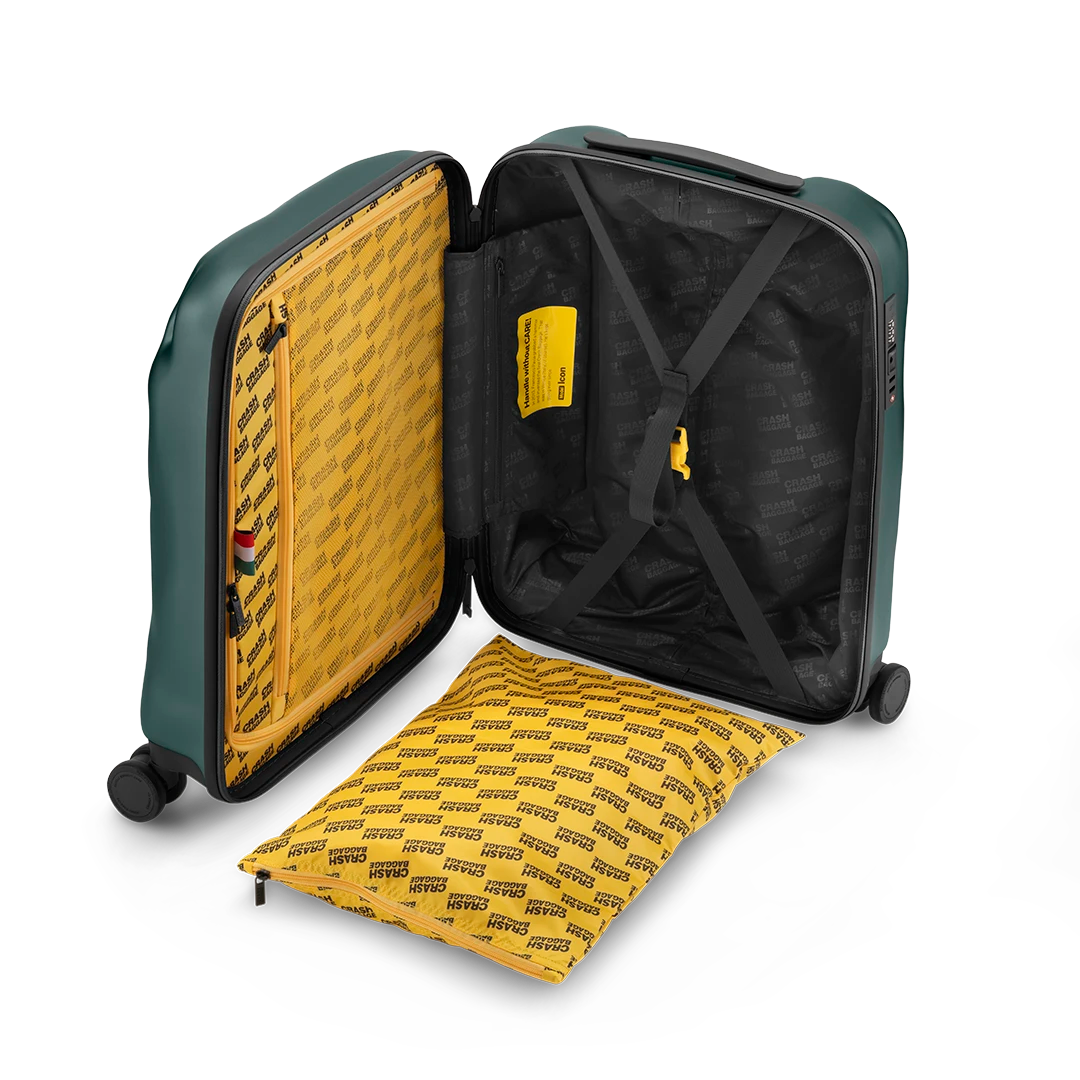 Icon Cabin 20-inch - Imperial Green