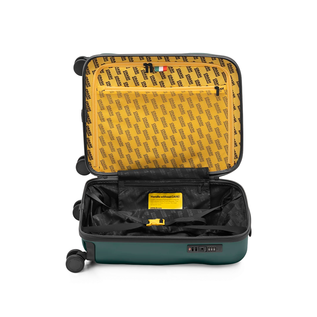 Icon Cabin 20-inch - Imperial Green