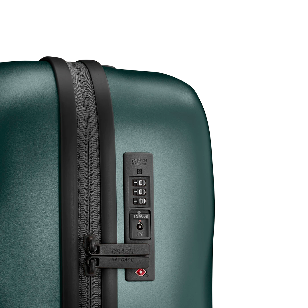 Icon Cabin 20-inch - Imperial Green