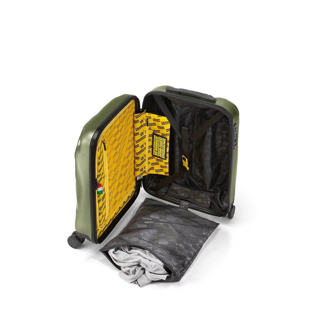 Icon Cabin 20-inch - Olive