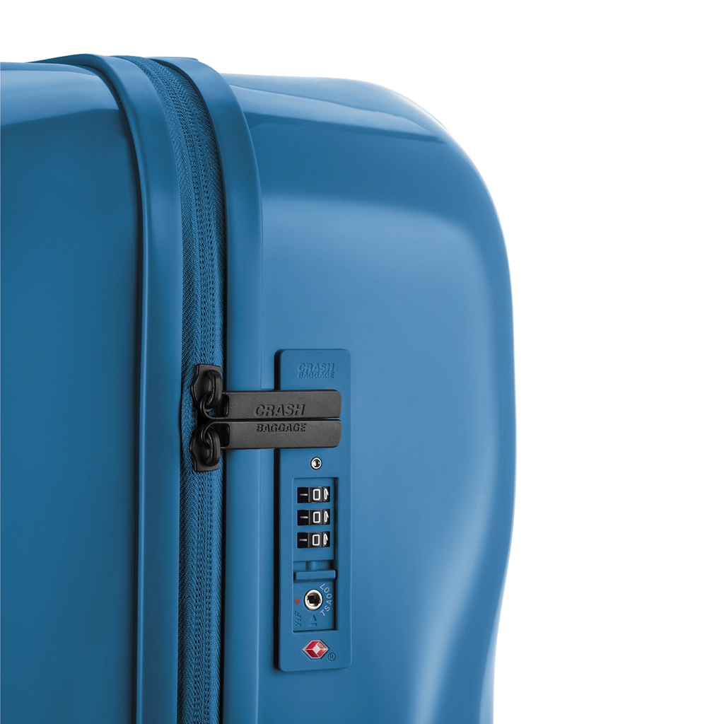 Icon Cabin 20-inch - Petrol Blue