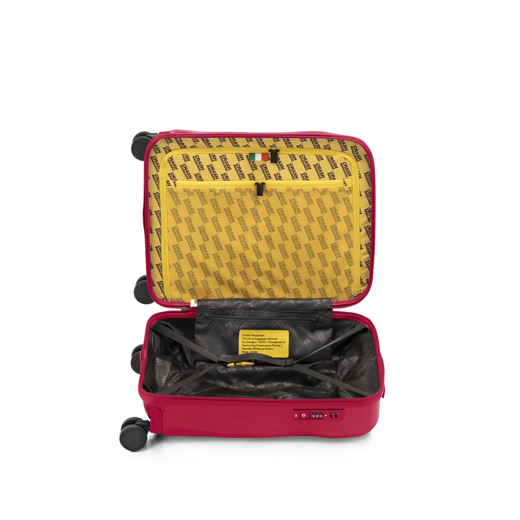 Icon Cabin 20-inch - Ruby Red