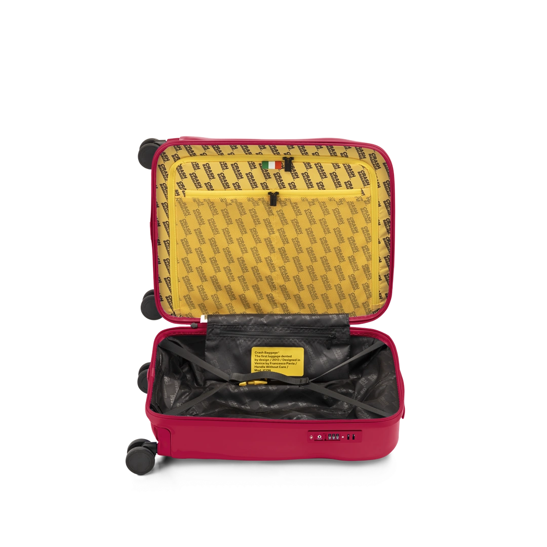 Icon Cabin 20-inch - Ruby Red