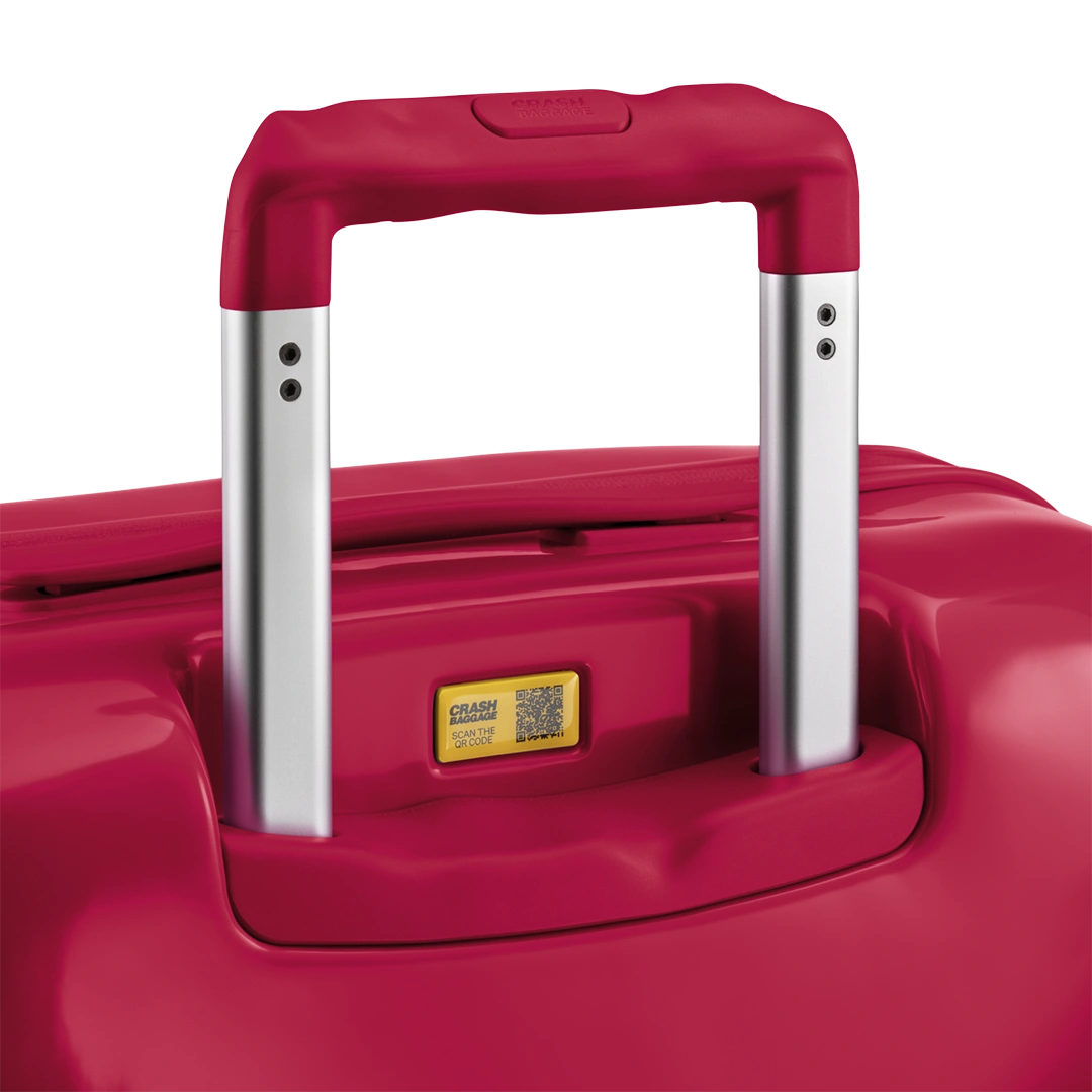 Icon Cabin 20-inch - Ruby Red