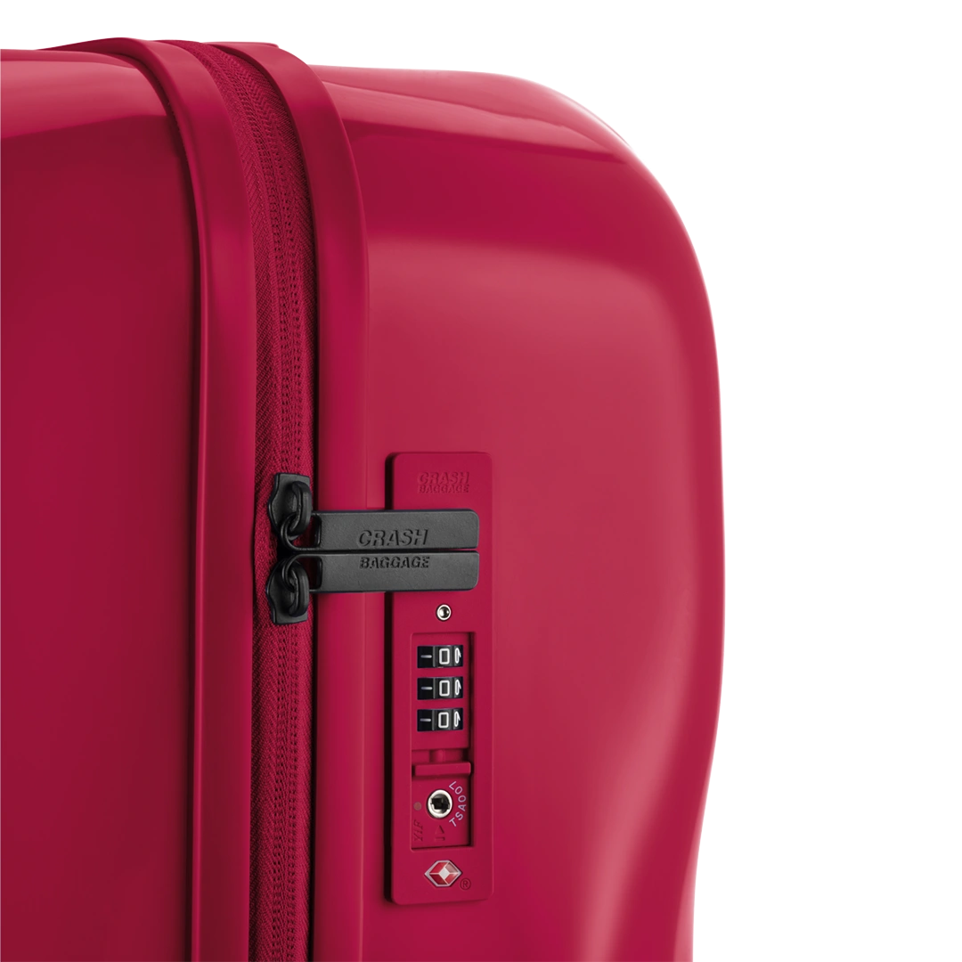Icon Cabin 20-inch - Ruby Red