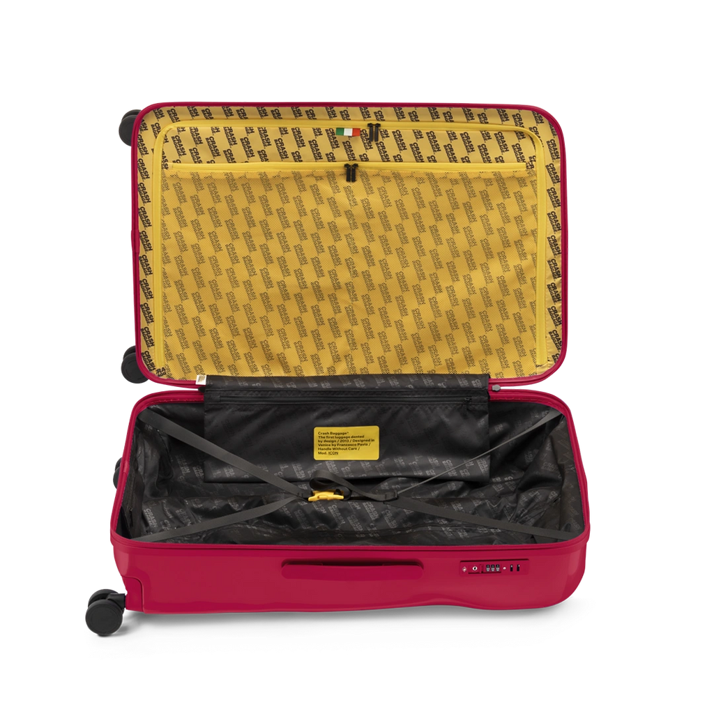 Icon Large 28-inch - Ruby Red