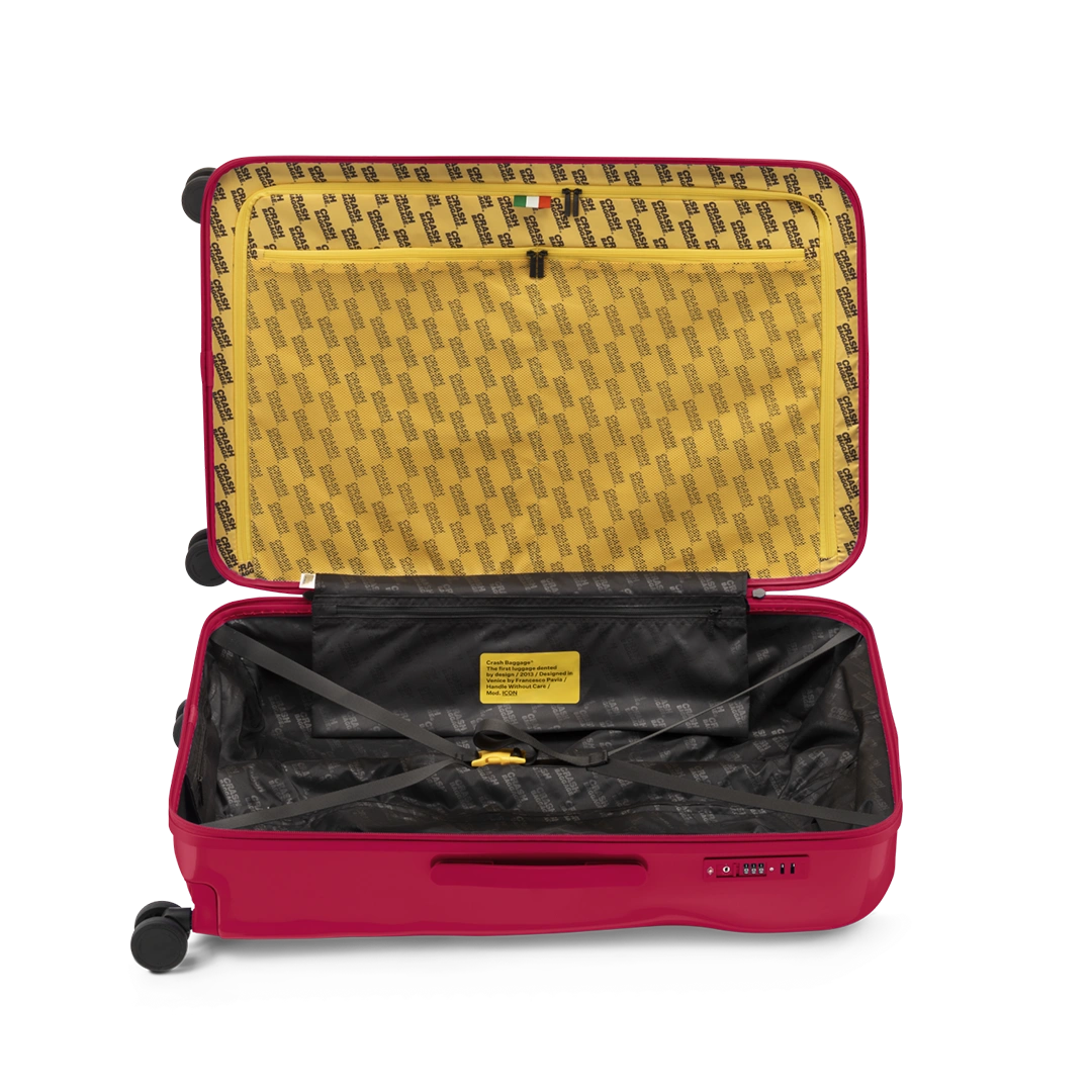 Icon Large 28-inch - Ruby Red