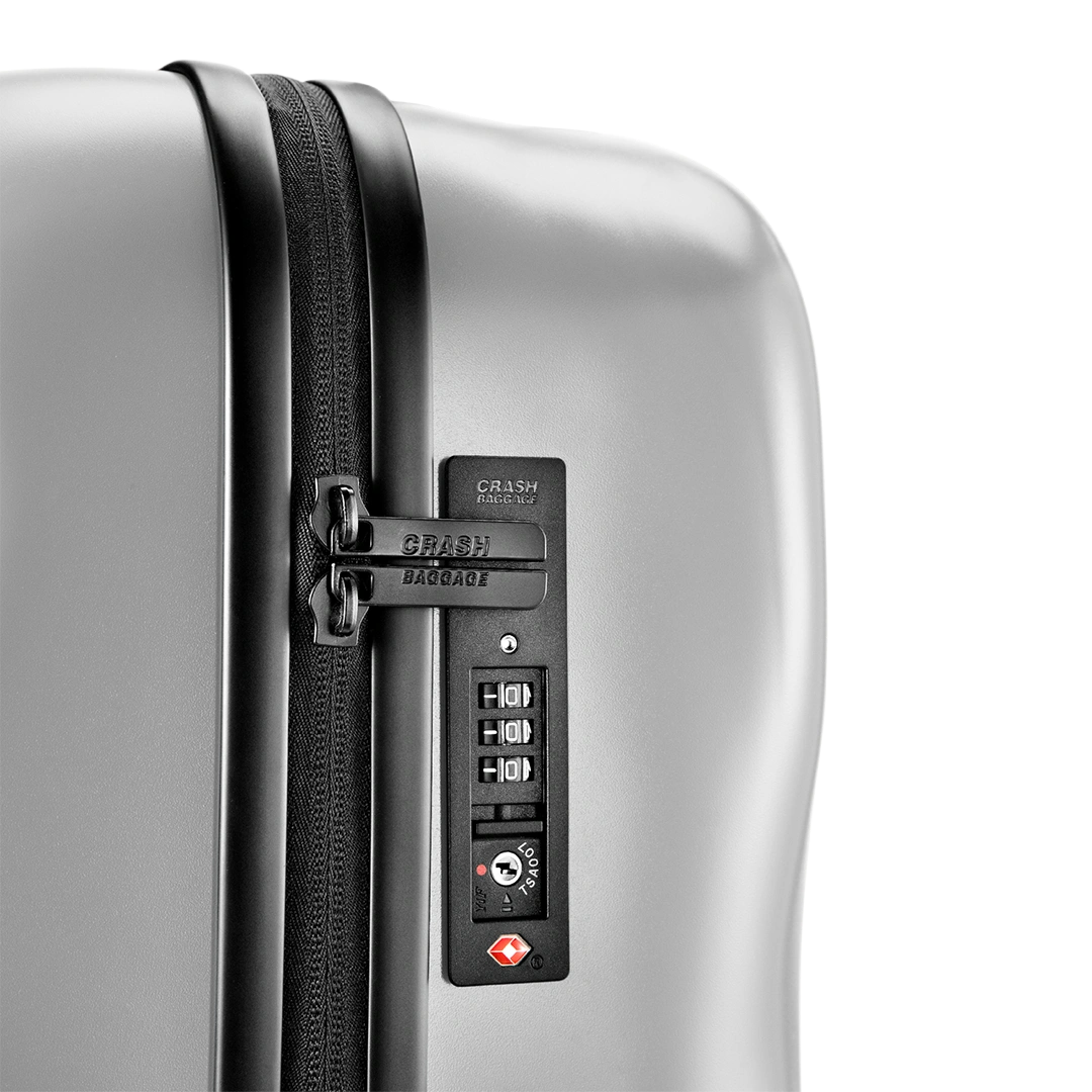 Icon Large 28-inch - Silver