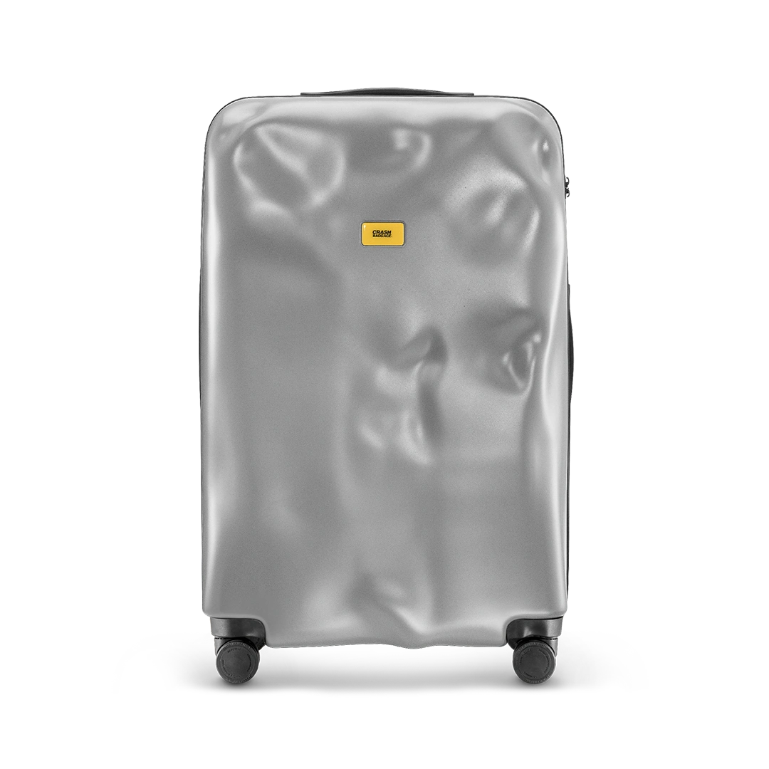 Icon Large 28-inch - Silver
