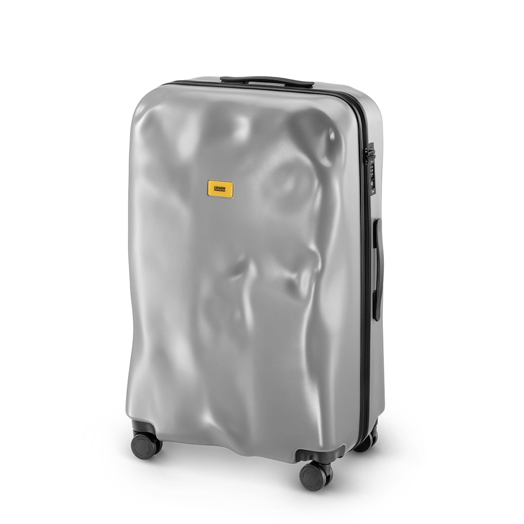 Icon Large 28-inch - Silver